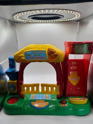 Vtech smartville safe sound - safe,