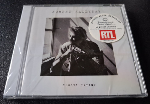 Johnny hallyday rester - johnny,