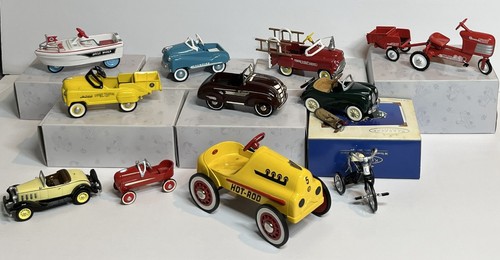 Hallmark kiddie car - hallmark,