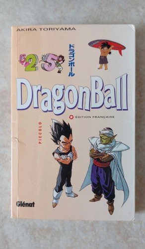 Glénat dragon ball 25 - glénat,