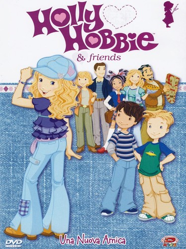 Holly hobbie friends 06 - holly, &