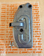 OEM NEW STIHL BR500 BR550 BR600 BR700 BLOWER EXHAUST MUFFLER W/ SCREWS