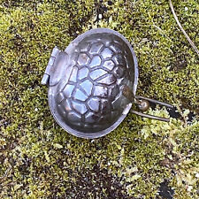 Ancien Moule Chocolat Métal