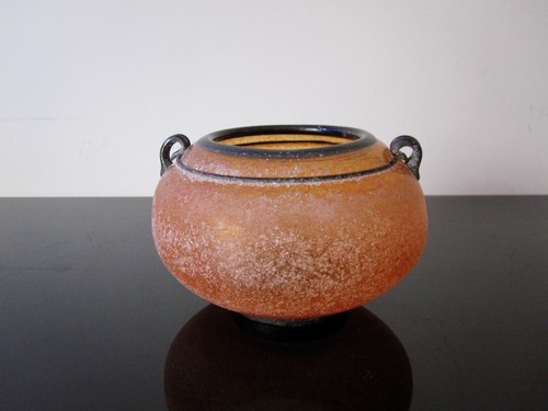 Antique murano glass vase - antique,