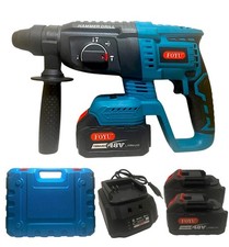 Perceuse marteau 48 V goupille