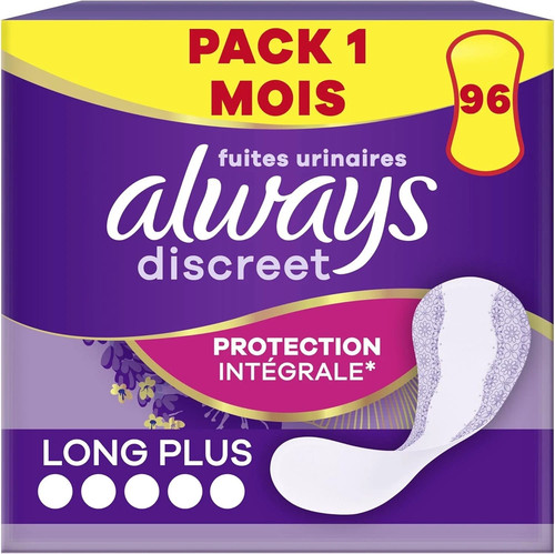 Always discreet 96 - discreet,,