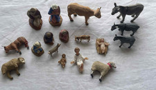 LOT DE SANTONS DEVINEAU DIVERS