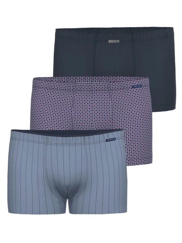 Lot boxers rétro - de,