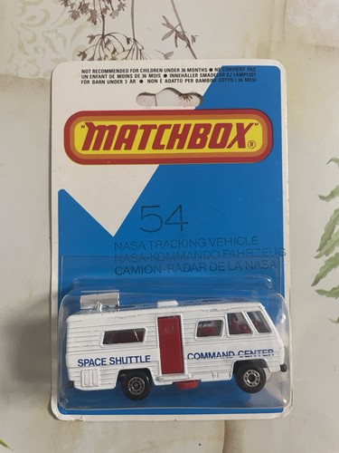 Matchbox camion radar la - matchbox,