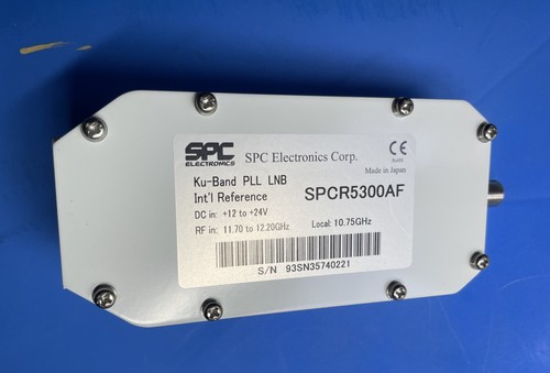 Lnb pll band spc new - lnb, ku