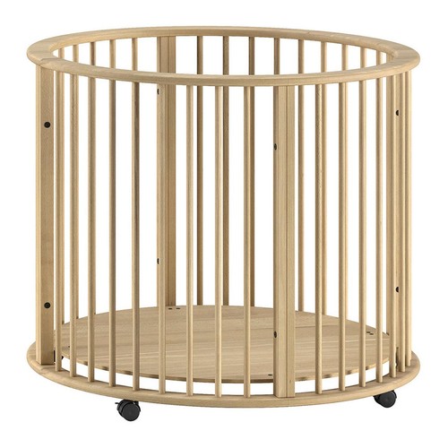 Parc bébé roulettes - parc,
