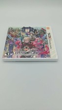 Radiant Historia: Perfect Chronology  (Nintendo 3DS, 2018) Brand New