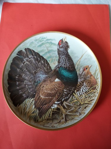 Assiette collection franklin - assiette,