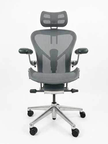 New herman miller aeron - herman,
