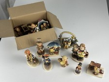 Lot de figurines Hummel avec