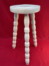 Tabouret  Sellette en Bois