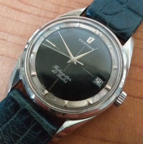 Vintage automatic festina - vintage,