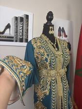 Moroccan Caftan Takchita Caftan