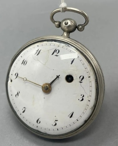Montre gousset coq en - coq,
