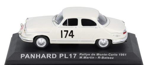 Panhard 174 rallye - #174,