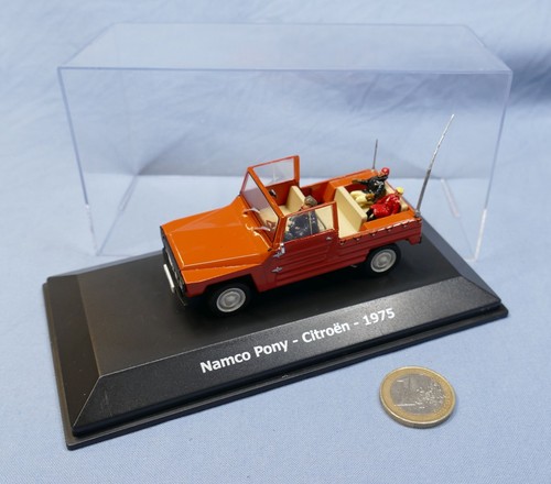 Altaya ixo citroën - 1/43,