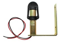 Support droit pour gyrophare