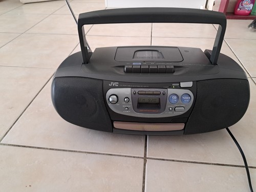 Chaine portable jvc - fi,