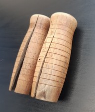 Ancienne paire de poignées de