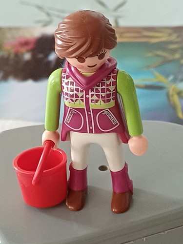 Playmobil ferme equestre - playmobil, "ferme