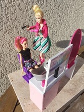 Barbie Salon de Coiffure