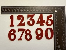 Reproduction Chiffres Au Choix