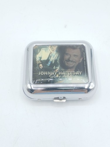 Johnny hallyday metal - hallyday,