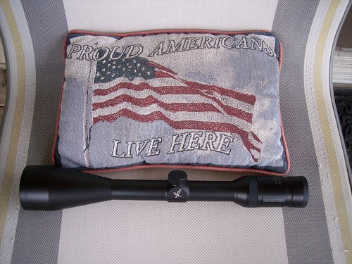 Swarovski 12x50mm rifle - 4-12x50mm,
