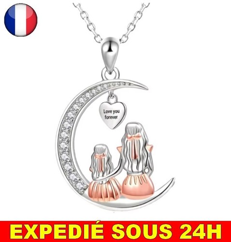 Collier pendentif femme - collier,
