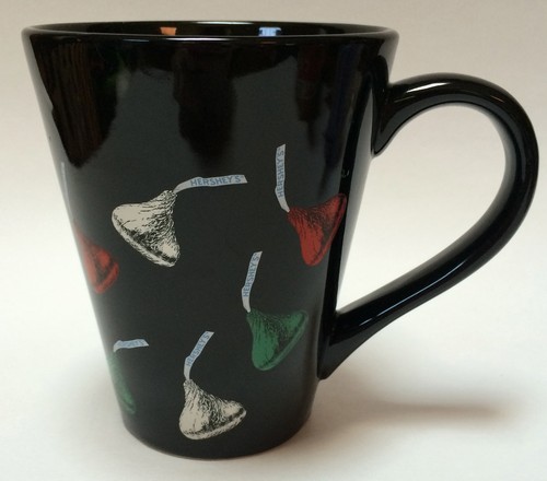 Hershey kisses black coffee - hershey's,