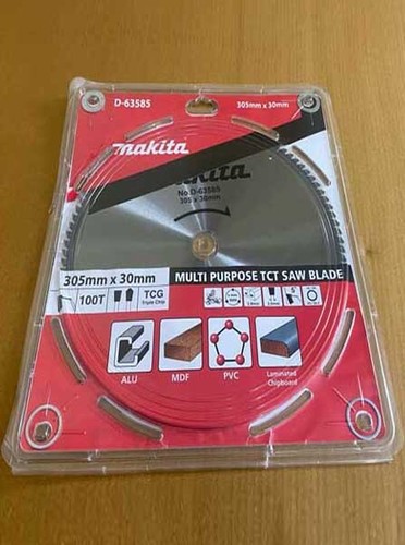 Makita 63585 lame - lame, à