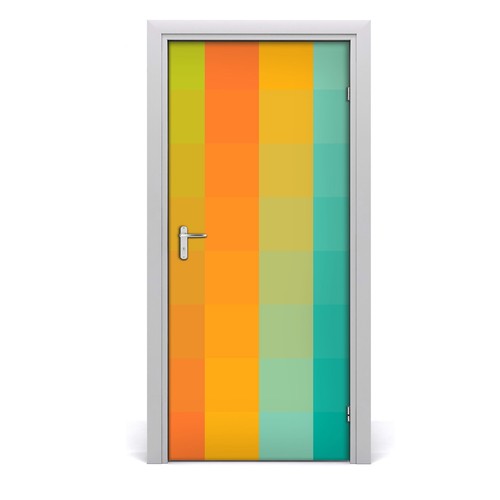 Tulup autocollant porte - tulup,