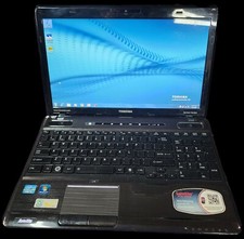 Toshiba P755 Intel Core
