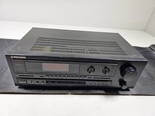 Pioneer 202r stéréo - sx-202r,
