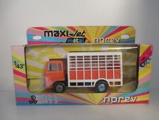 CAMION FOURGON VOLVO