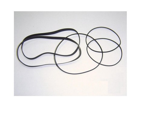 Kit courroies chaine - kit, k7