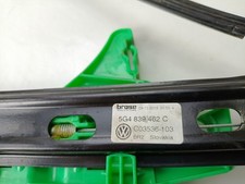 5G4839462C Rear Window Regulator for VOLKSWAGEN GOLF VII (5G1 BQ1 BE1 BE2) 180964