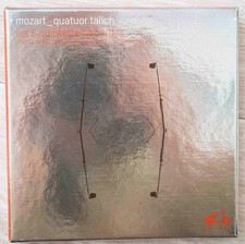 Mozart les 6 quintettes à