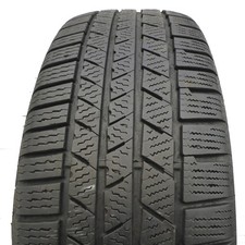 1 X CONTINENTAL 245/65 R17 111T XL CrossContact Pneus D'Hiver 2017 7Mm