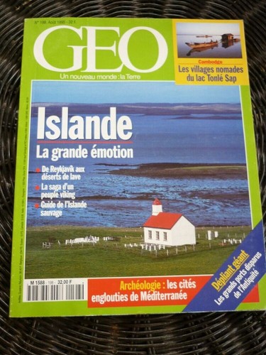 Magazine geo 198 08 - geo, /