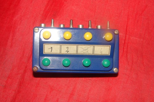 Marklin boitier commande - marklin,