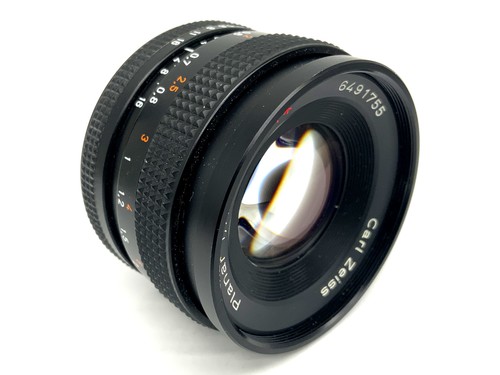 Carl zeiss planar objectif - t*,