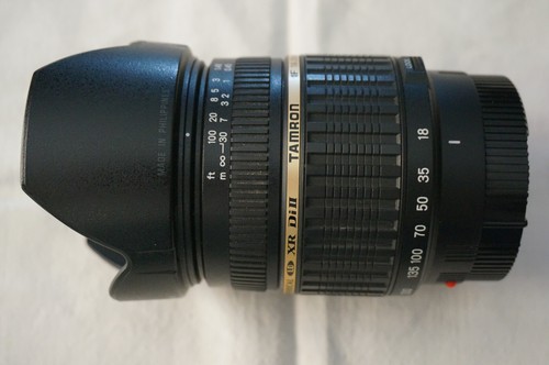 Objectif tamron 200 - objectif,
