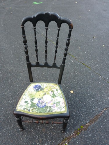1315 chaise époque - r,