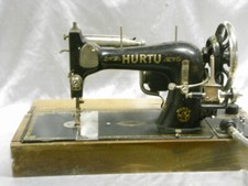 ANCIENNE MACHINE A COUDRE